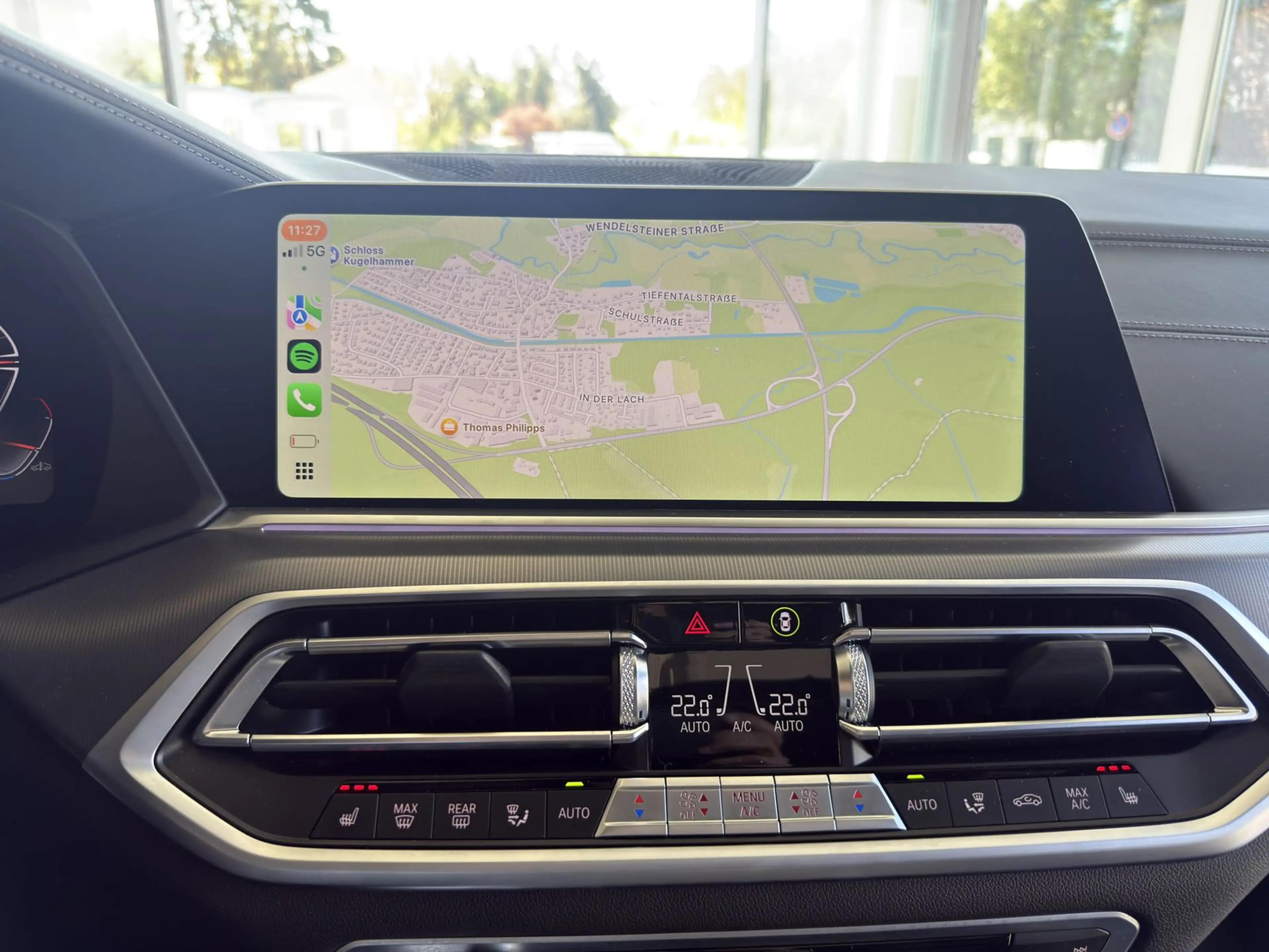 BMW X6 xDrive 30d M Sport SKY LOUNGE*ICONIC GLOW*AHK — photo 14