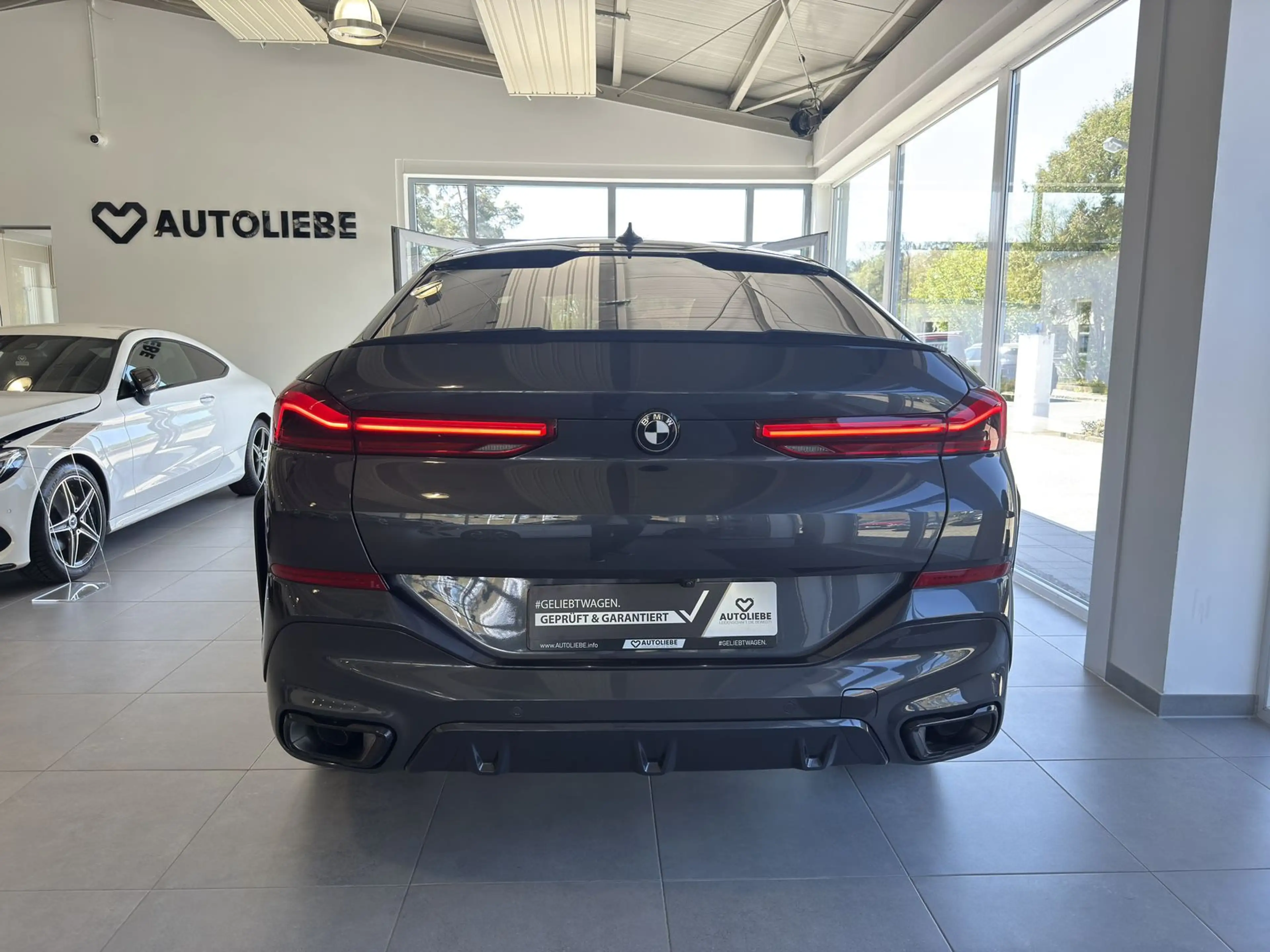 BMW X6 xDrive 30d M Sport SKY LOUNGE*ICONIC GLOW*AHK — photo 6