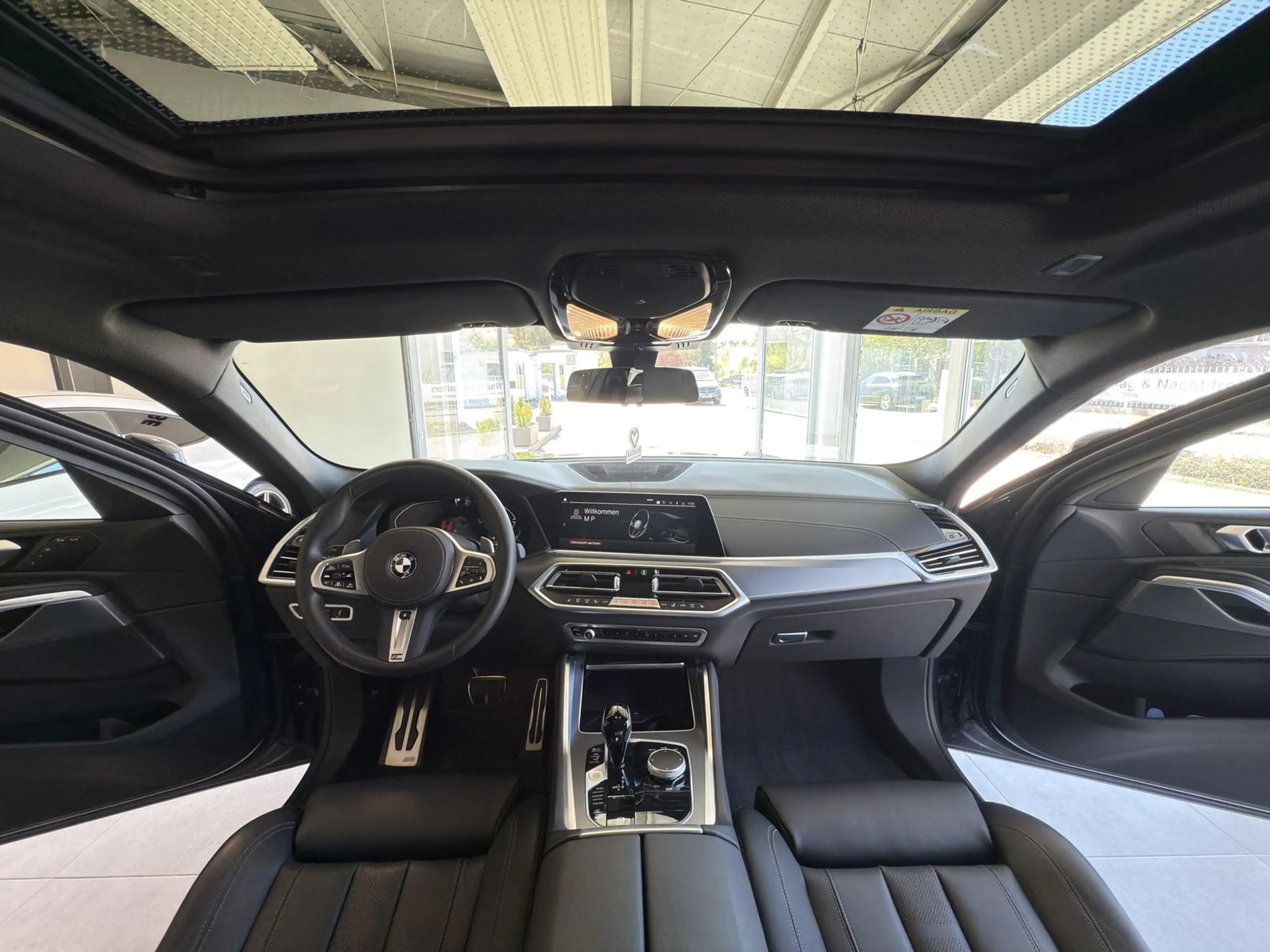 BMW X6 xDrive 30d M Sport SKY LOUNGE*ICONIC GLOW*AHK — photo 8