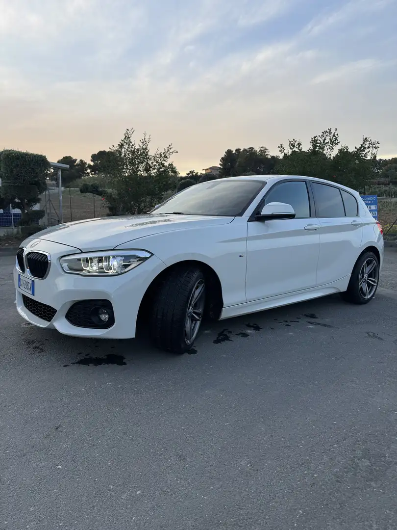BMW 118 118d Msport 5p - 1