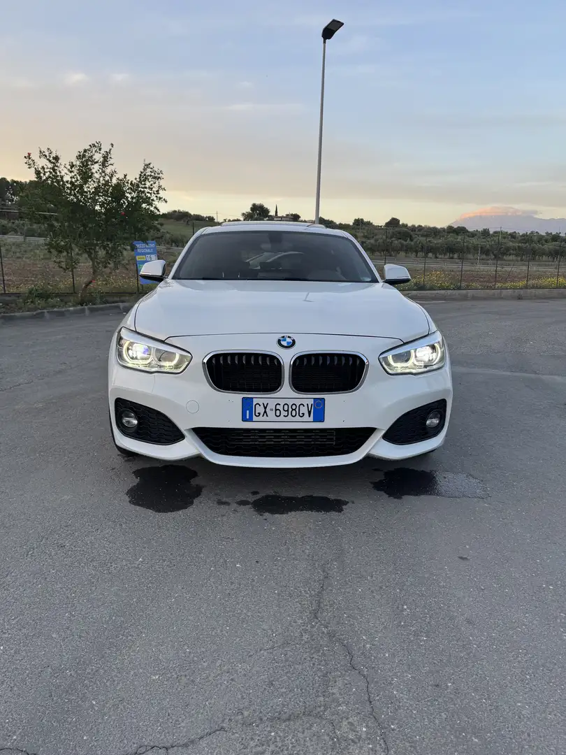 BMW 118 118d Msport 5p - 2