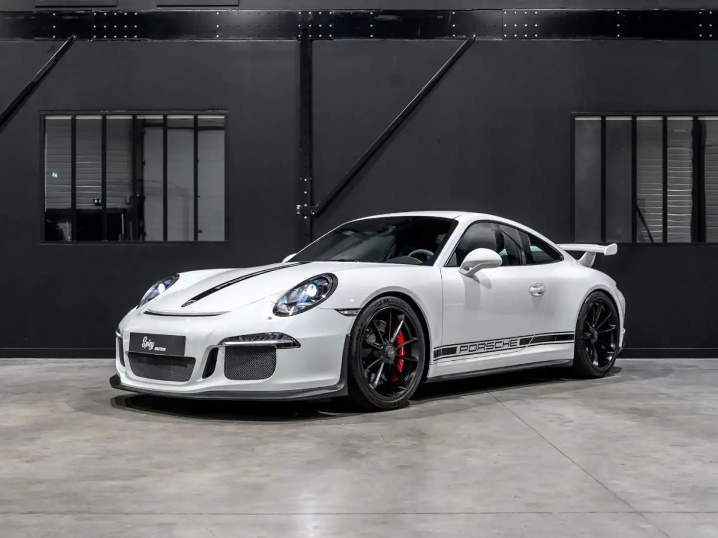 Porsche 991 GT3 (991.1) - Spicy Motor - 1