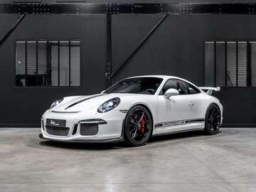 GT3 (991.1)