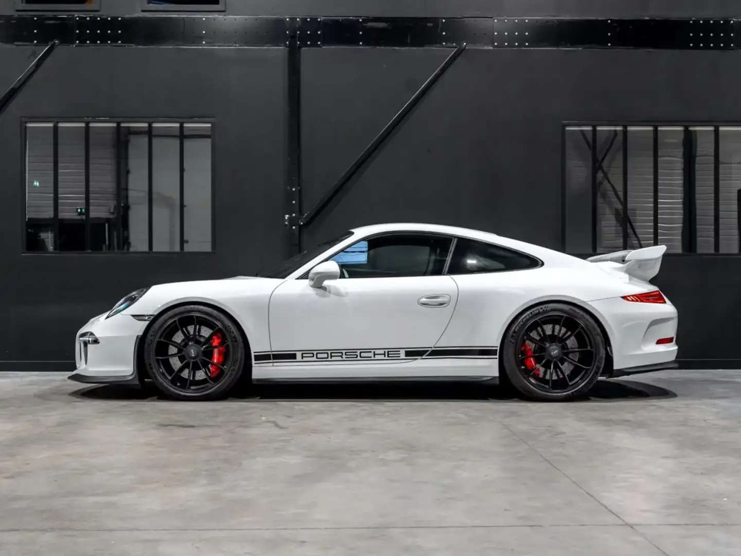 Porsche 991 GT3 (991.1) - Spicy Motor - 2