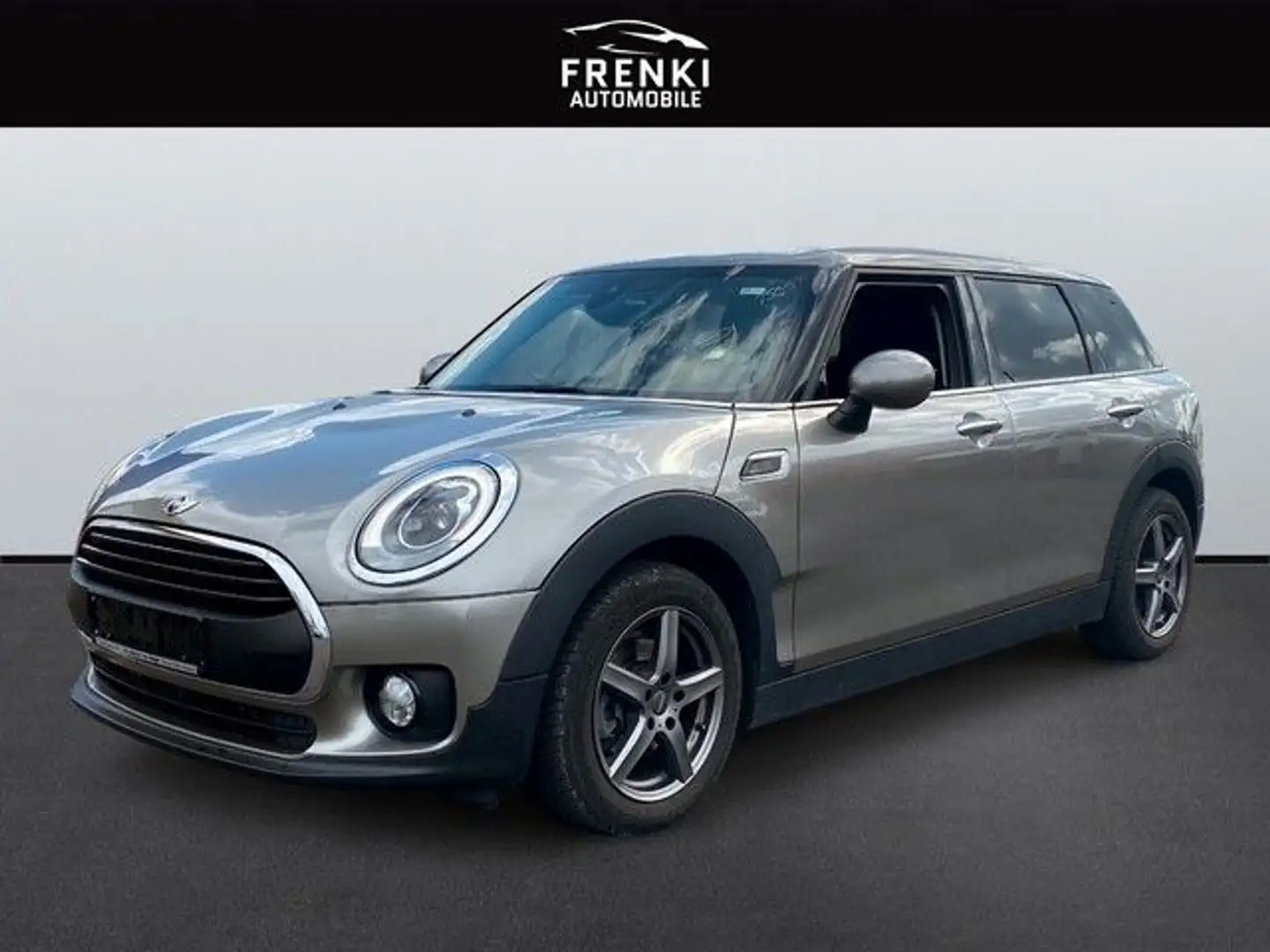 MINI One Clubman One D*LED*NAVI*PANORAMA* Silber - 1