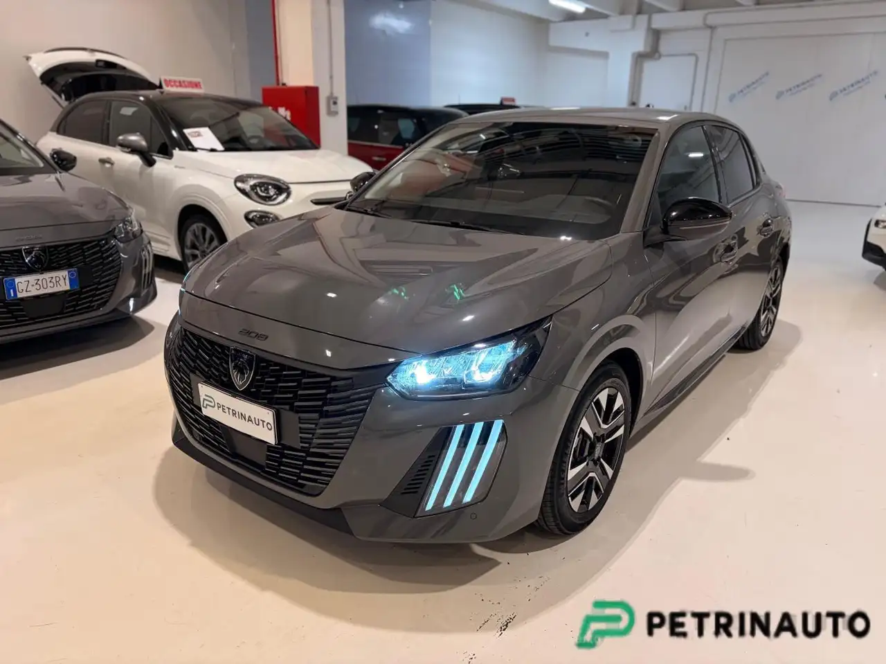 Peugeot 208 2026