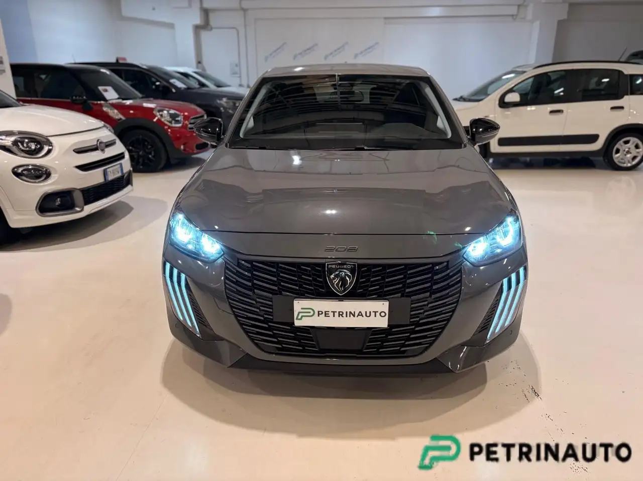 Peugeot 208 2026