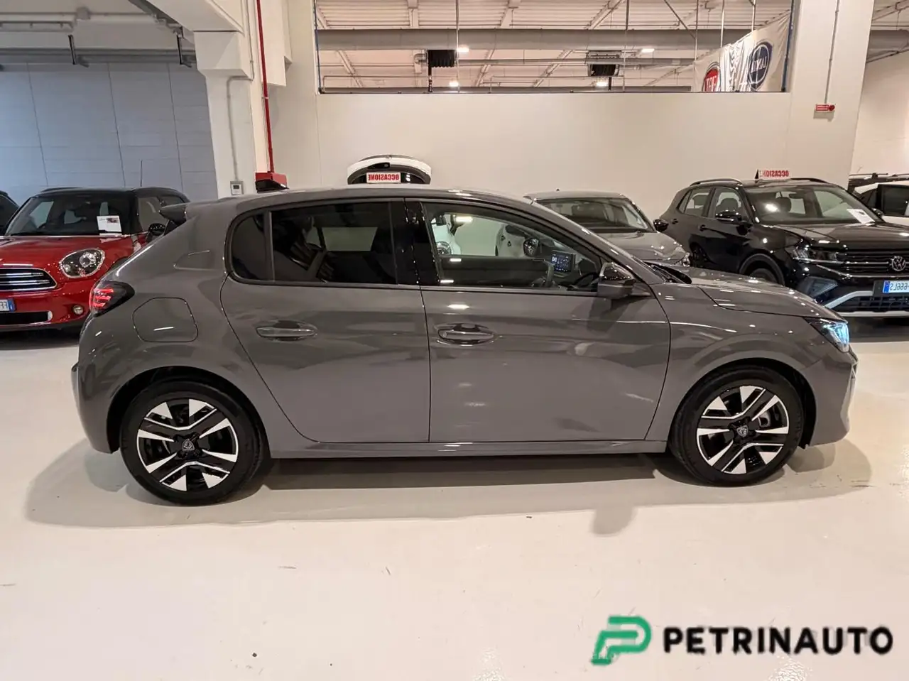 Peugeot 208 2026