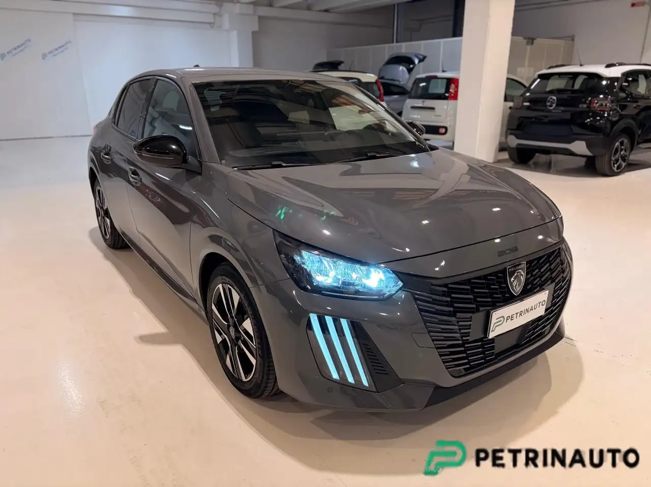 Peugeot 208 2026