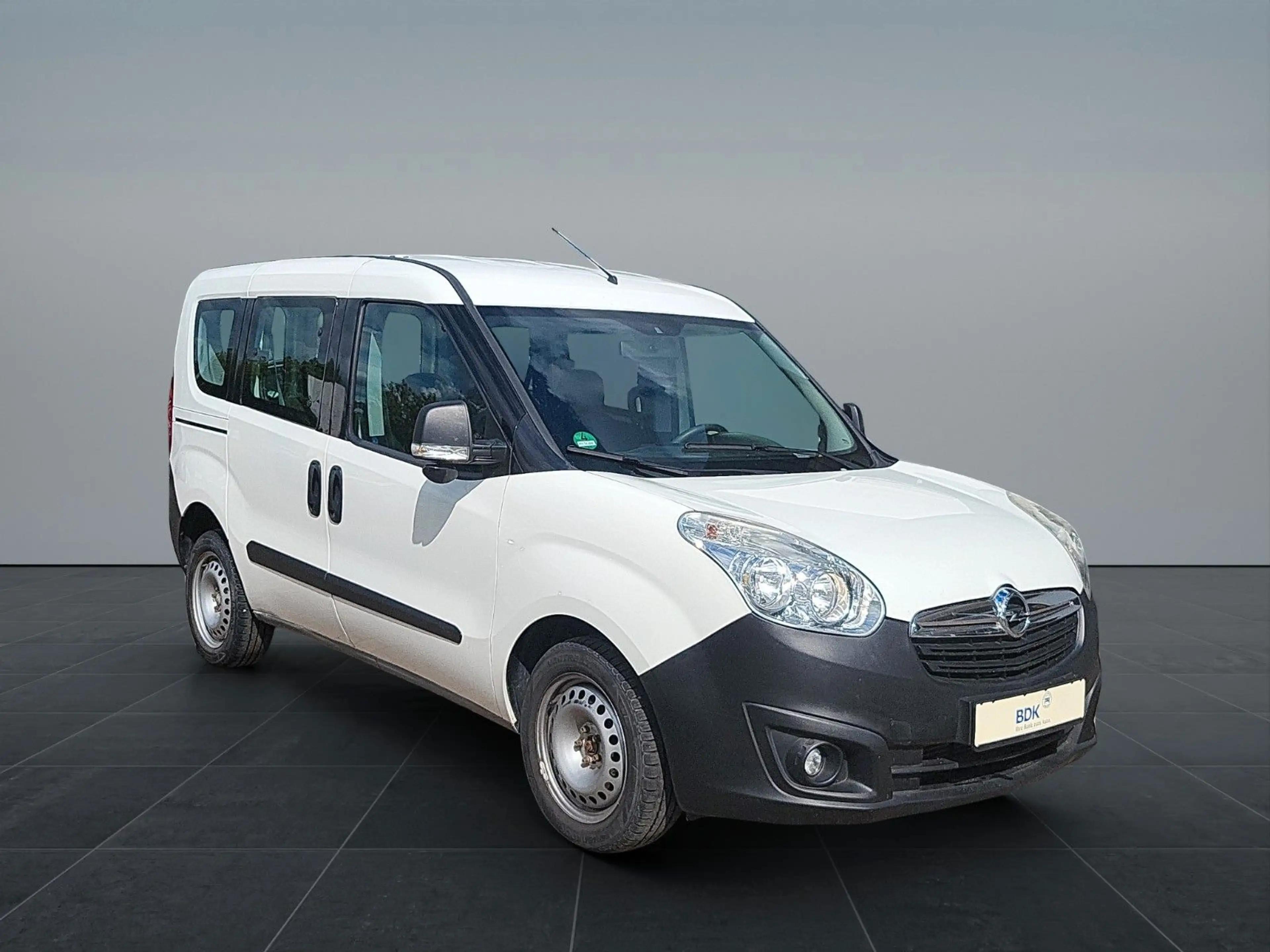 Opel Combo Life Combo D "Selection" L1H1 Garantie/Scheckheft — photo 5