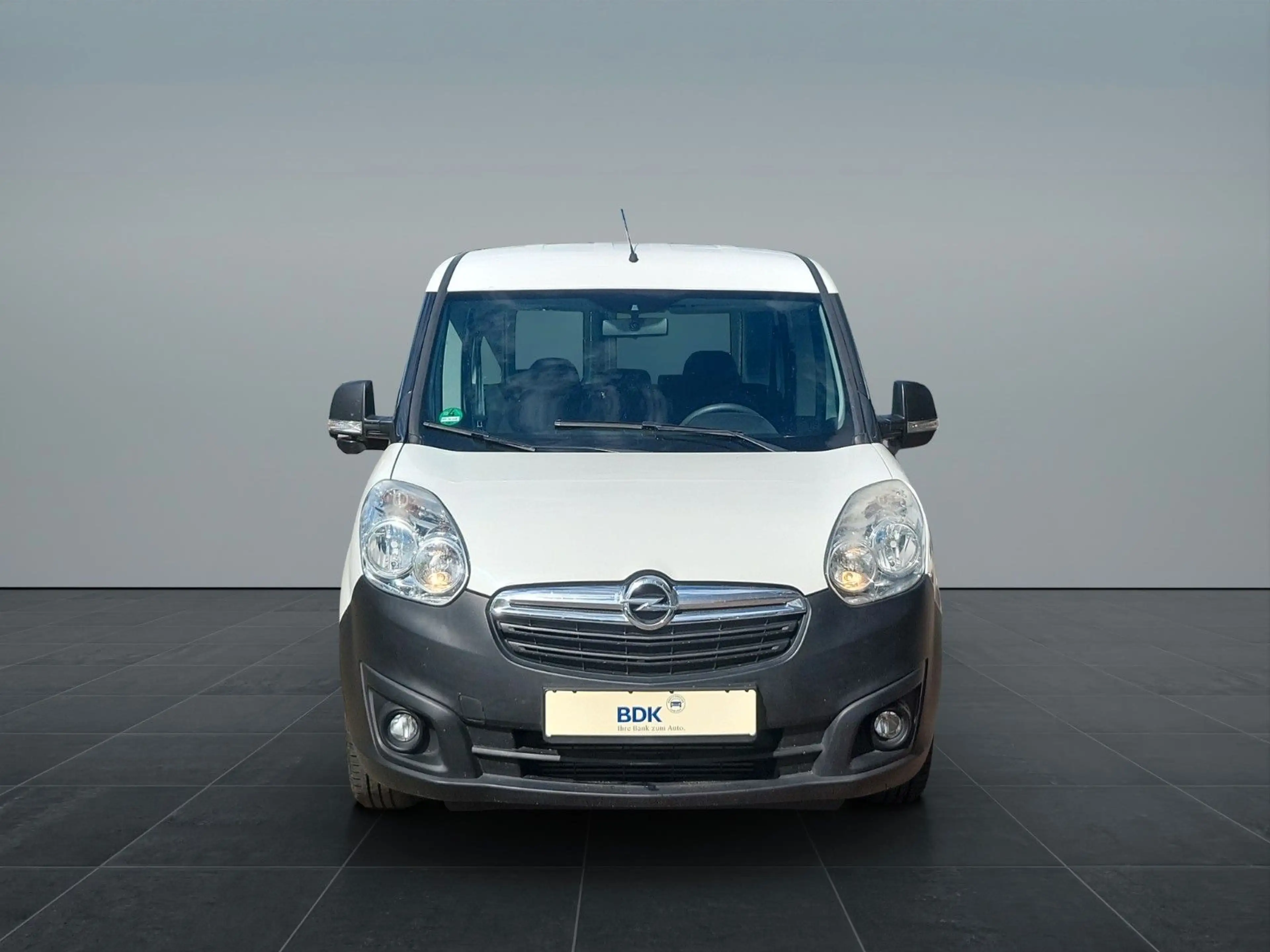 Opel Combo Life Combo D "Selection" L1H1 Garantie/Scheckheft — photo 6