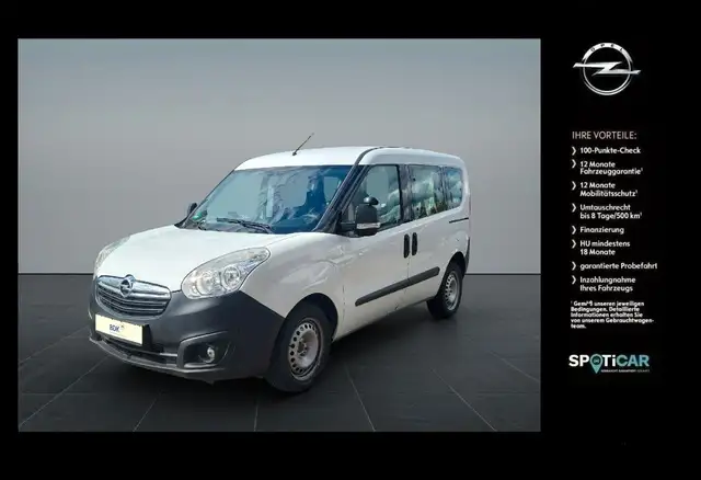 Opel Combo