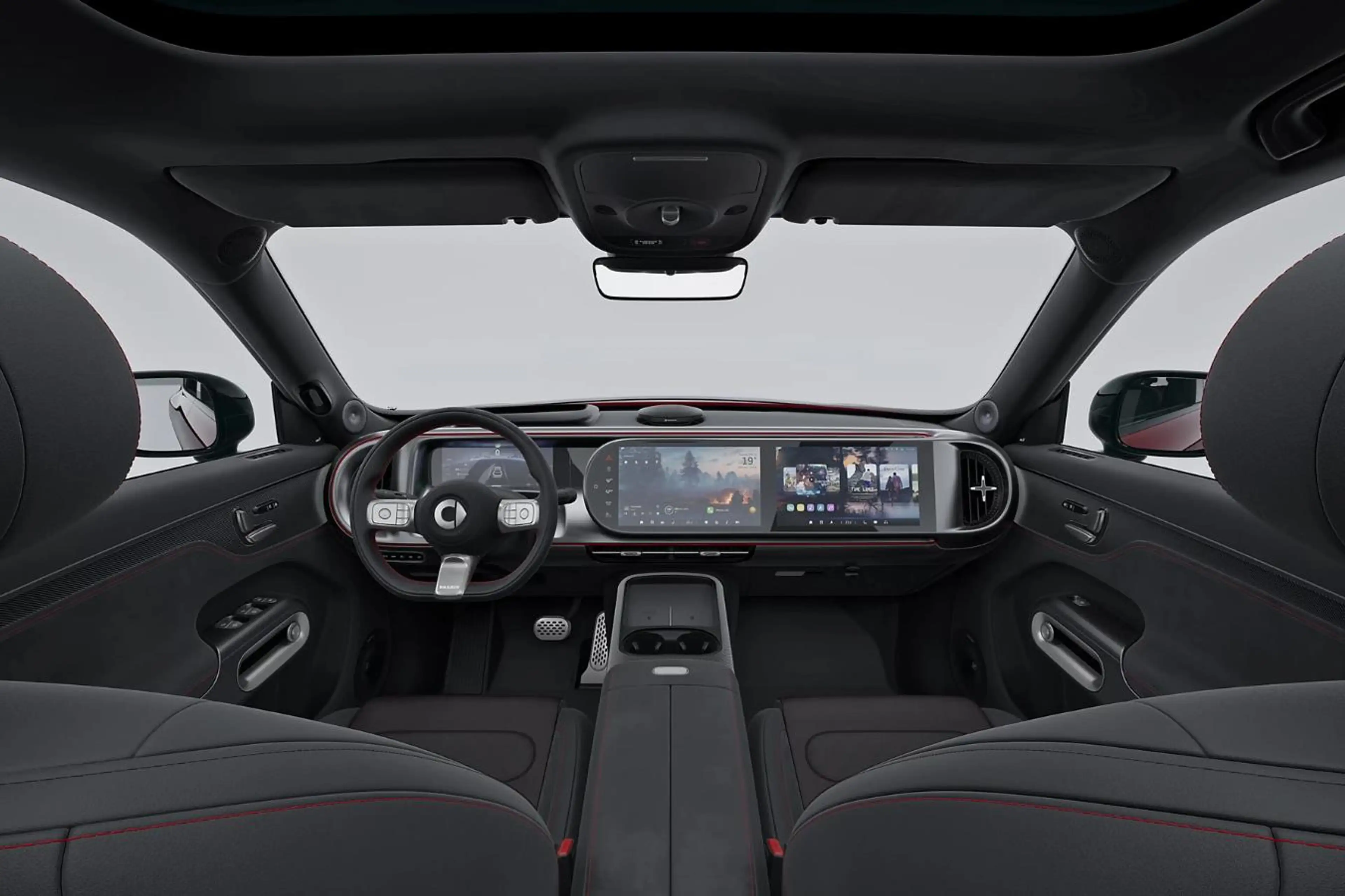 smart #5 Brabus 100 kWh | *Bijtelling vanaf € 351,- per maa — photo 3