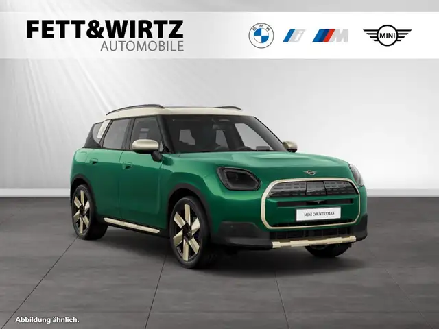 MINI Countryman E PaketXL|Pano|AHK|JCWSports.|Head-Up
