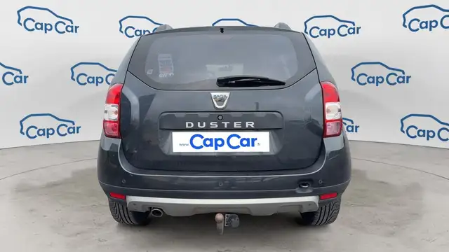Dacia Duster view 3