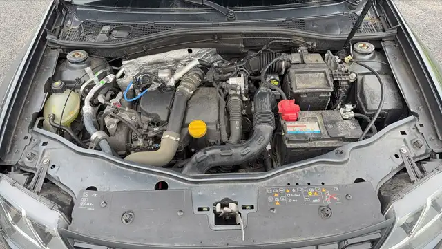 Dacia Duster view 15