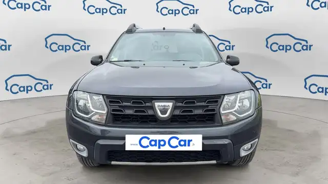 Dacia Duster view 5