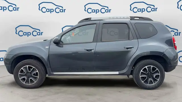 Dacia Duster view 2
