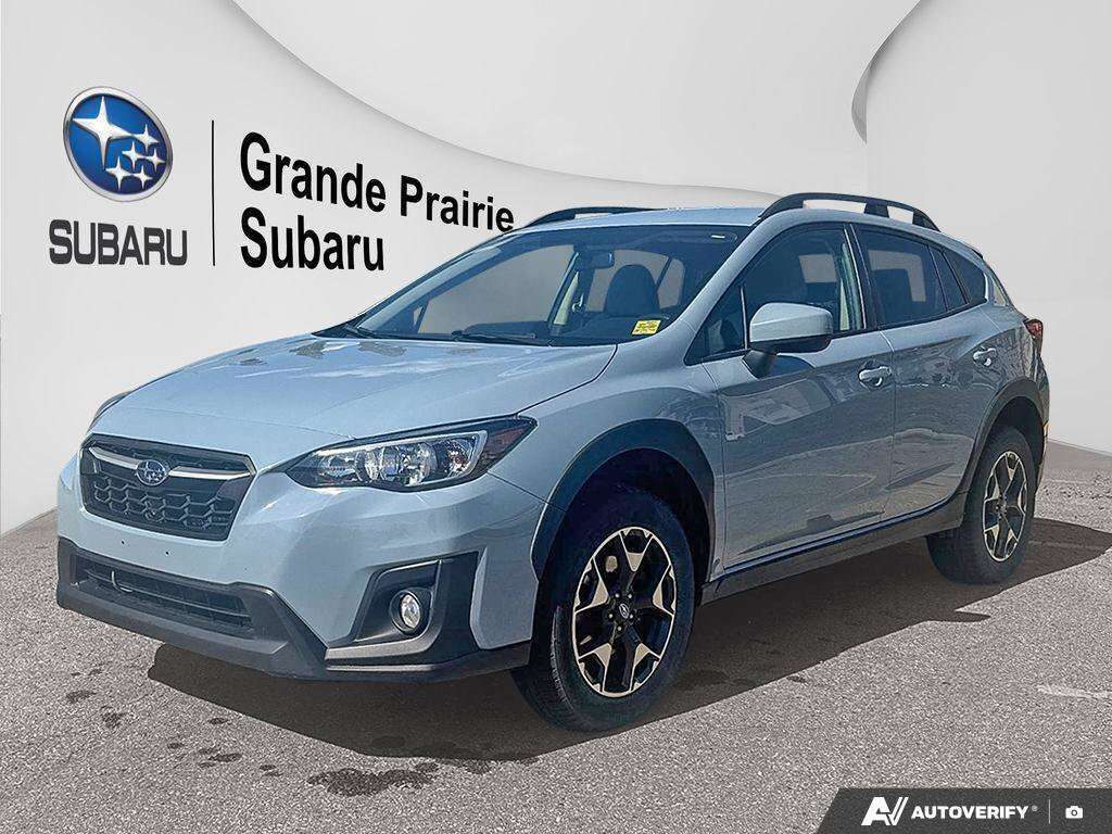 2019 Subaru Crosstrek Touring