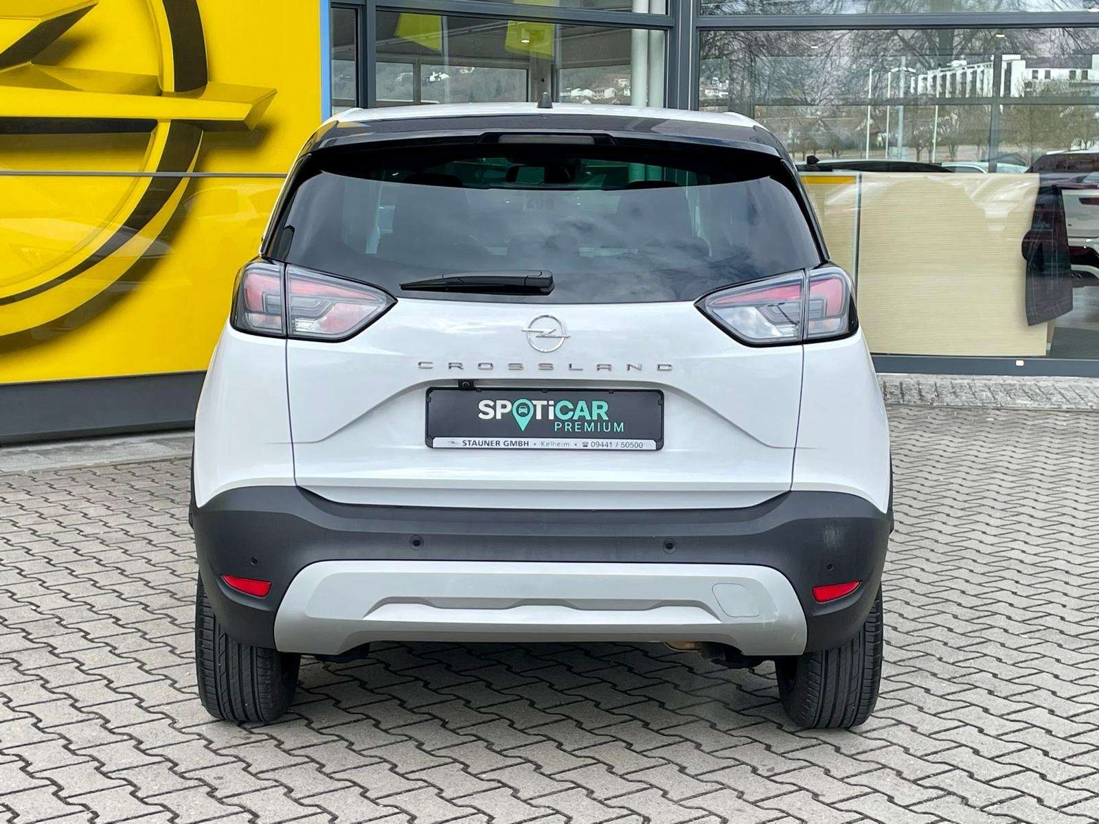Opel Crossland