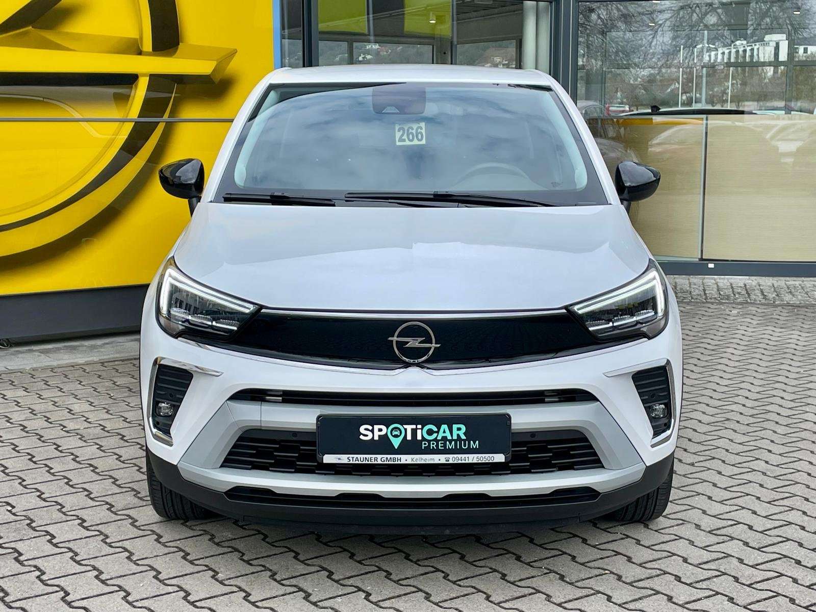 Opel Crossland
