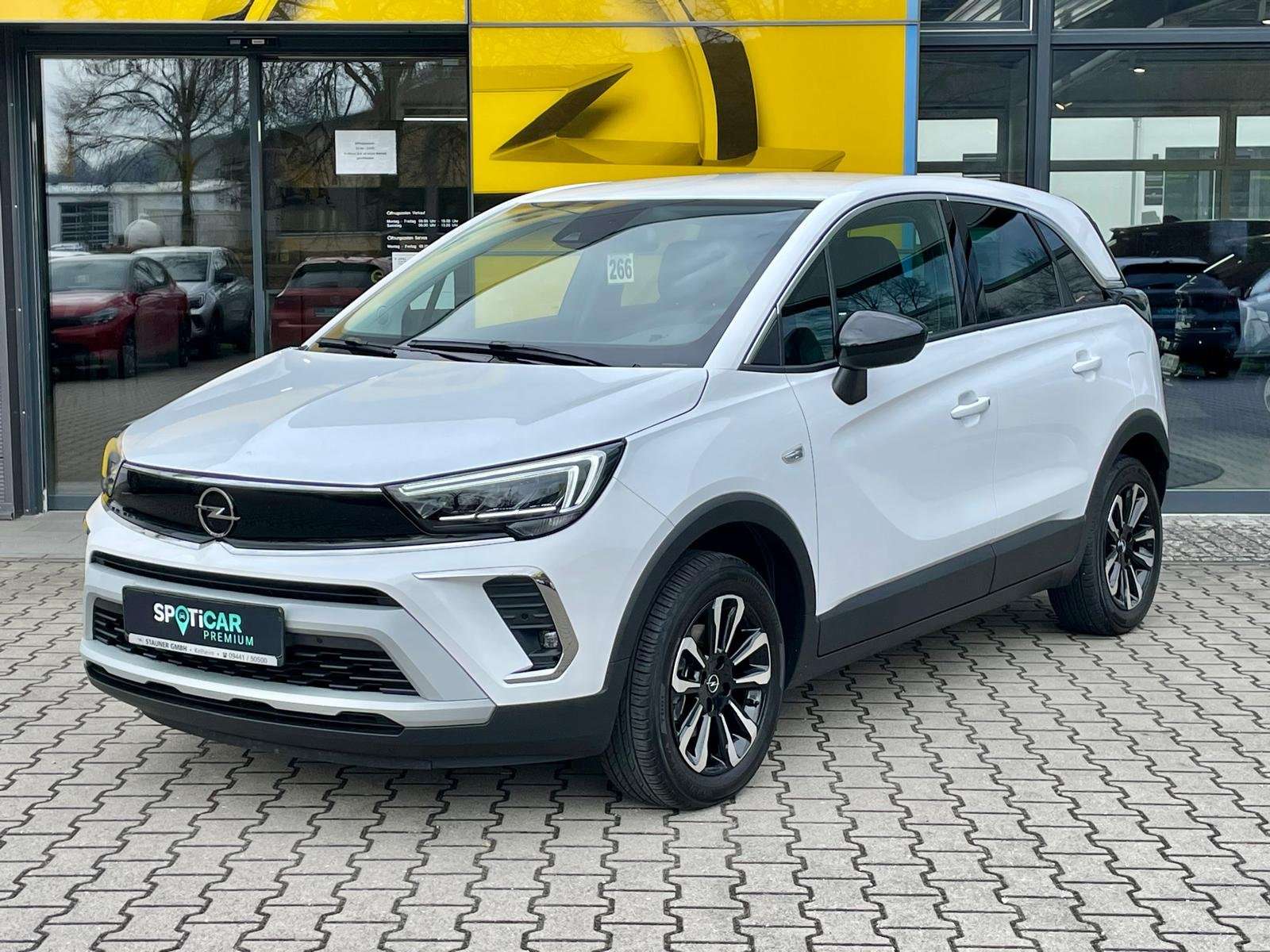Opel Crossland