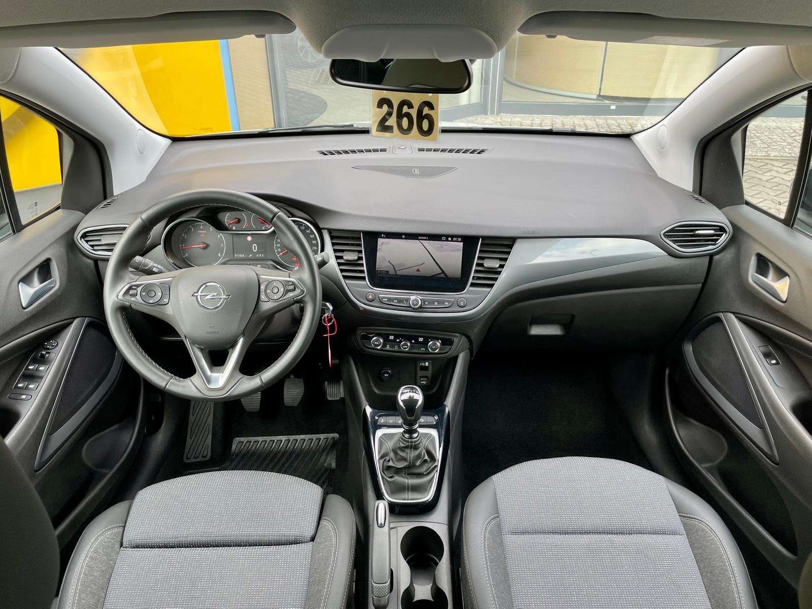 Opel Crossland