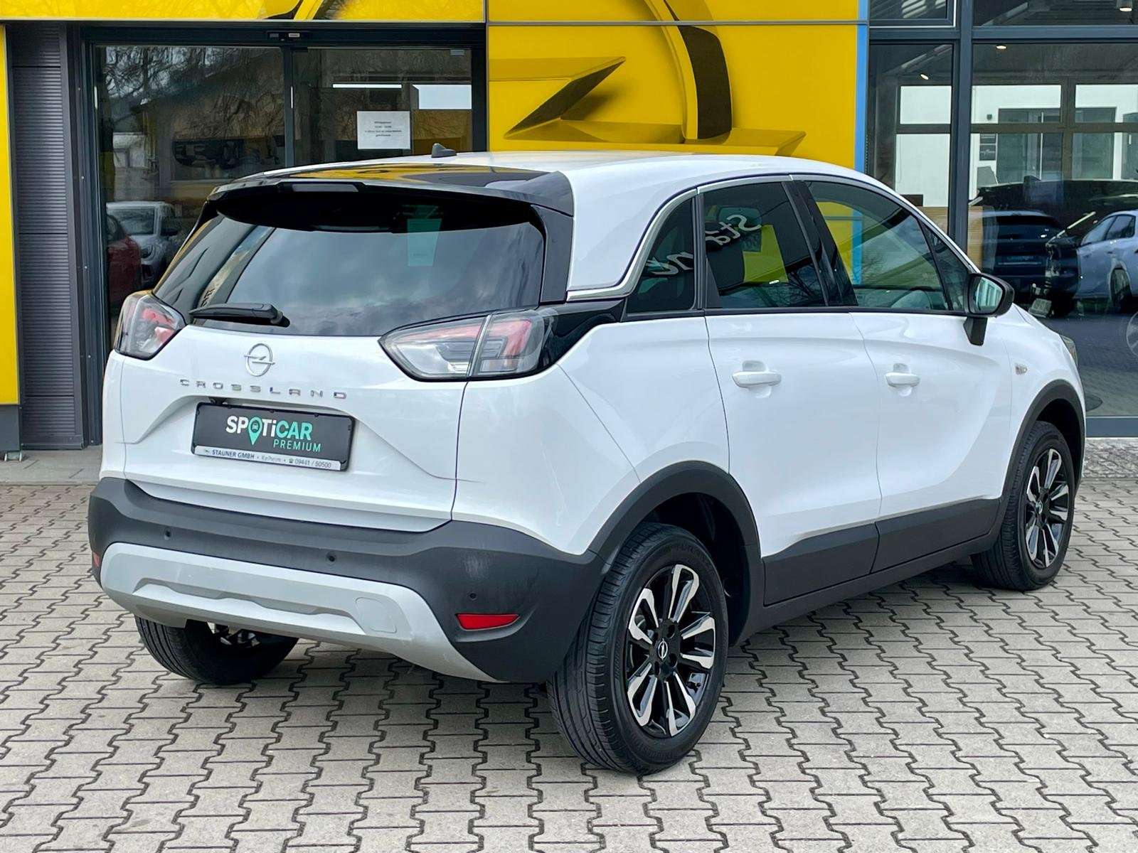 Opel Crossland