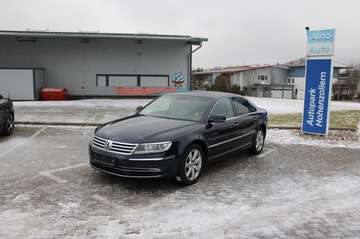 V6 TDI 5-Sitzer 4Motion*8 FACH*BI-XENON*