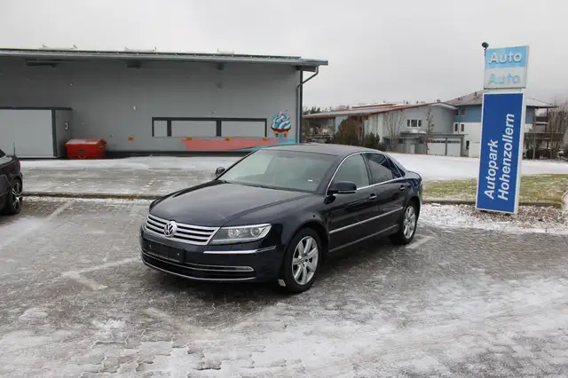 Volkswagen Phaeton V6 TDI 5-Sitzer 4Motion*8 FACH*BI-XENON*