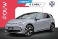 Volkswagen ID.3 204pk Pro Business 58 kWh | 18" Velgen | Design Pa Grey - thumbnail 1