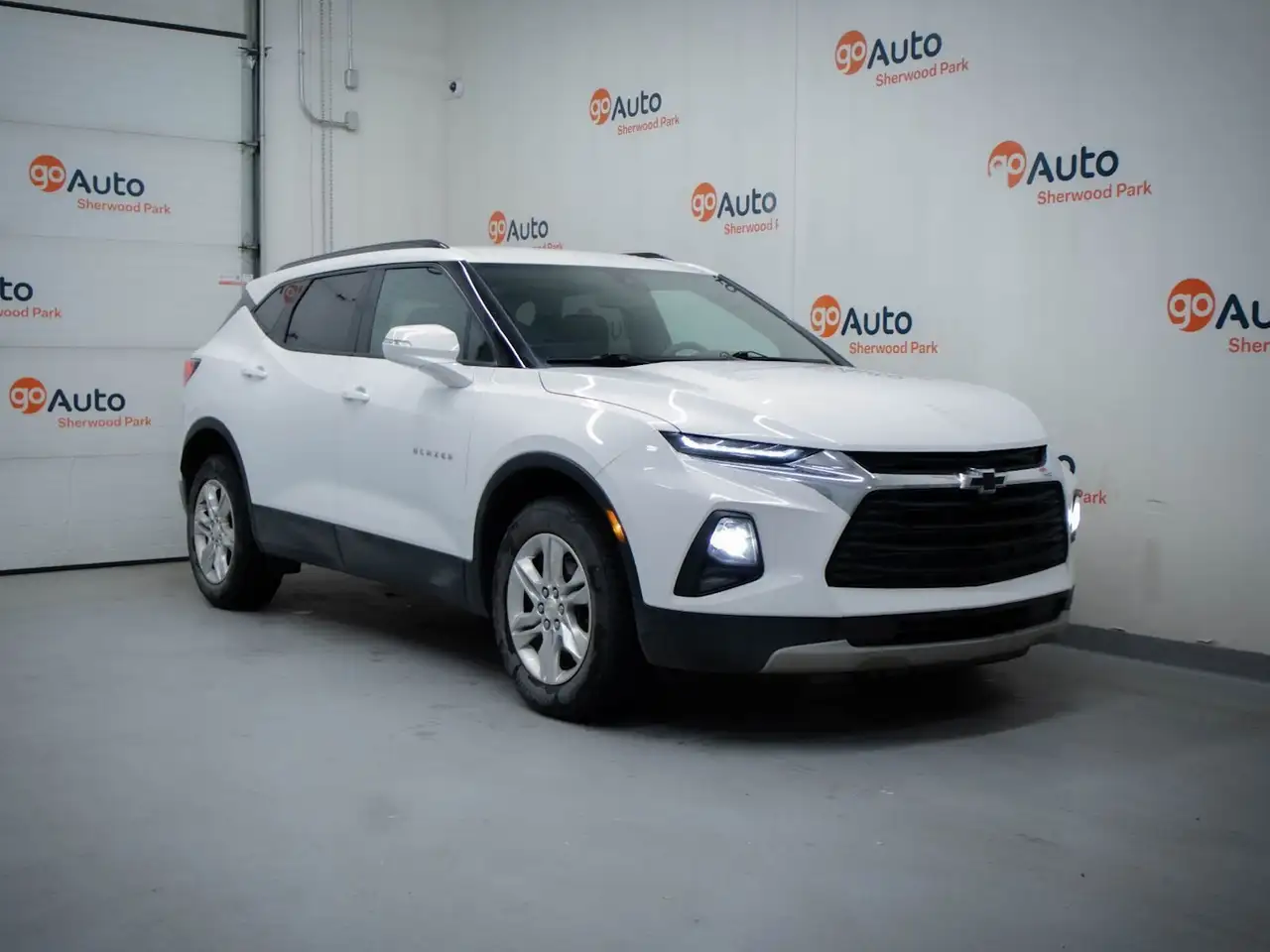2021 Chevrolet Blazer