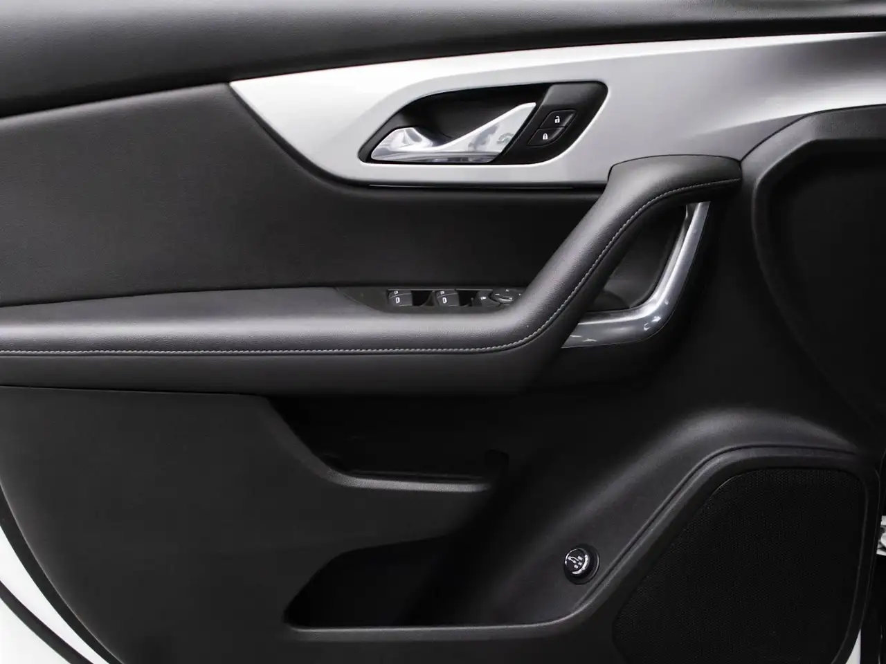 Chevrolet Blazer fotografie Chevrolet Blazer