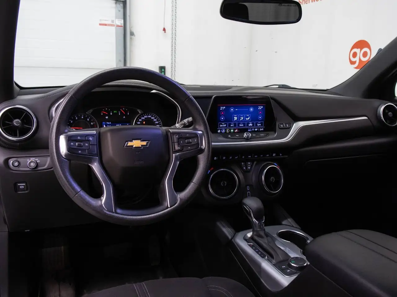 Chevrolet Blazer fotografie Chevrolet Blazer
