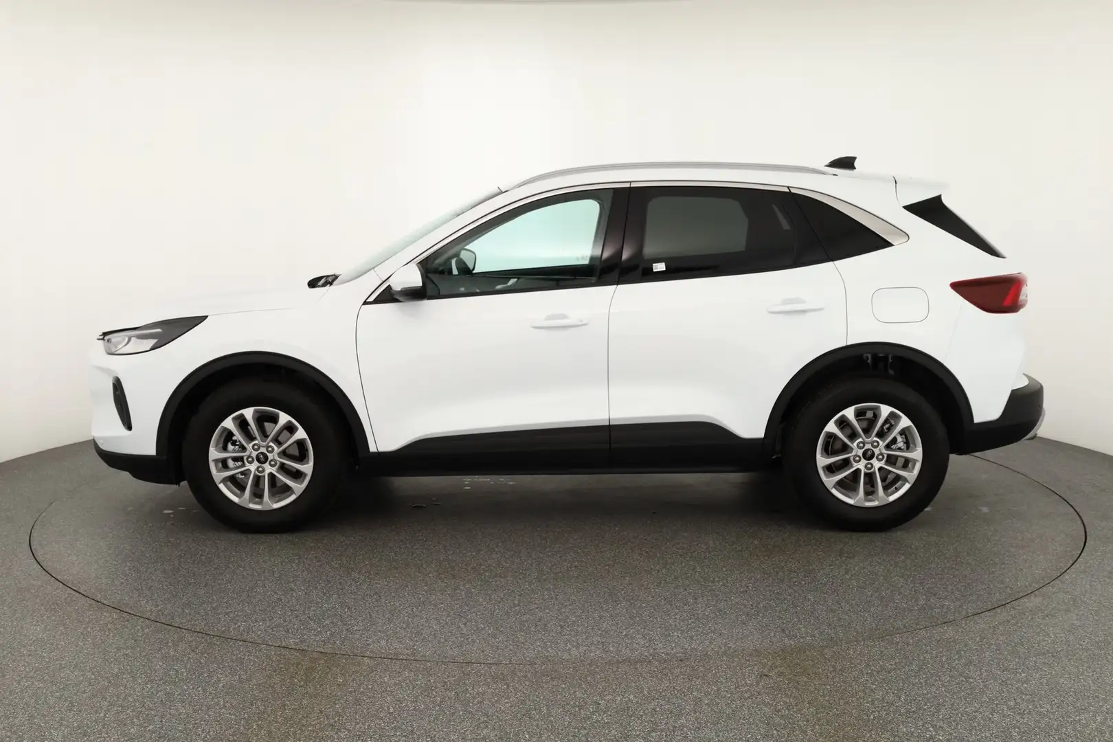 Ford Kuga 1.5 EB Titanium Aut. LED Navi Kamera Sitzheiz Weiß - 2