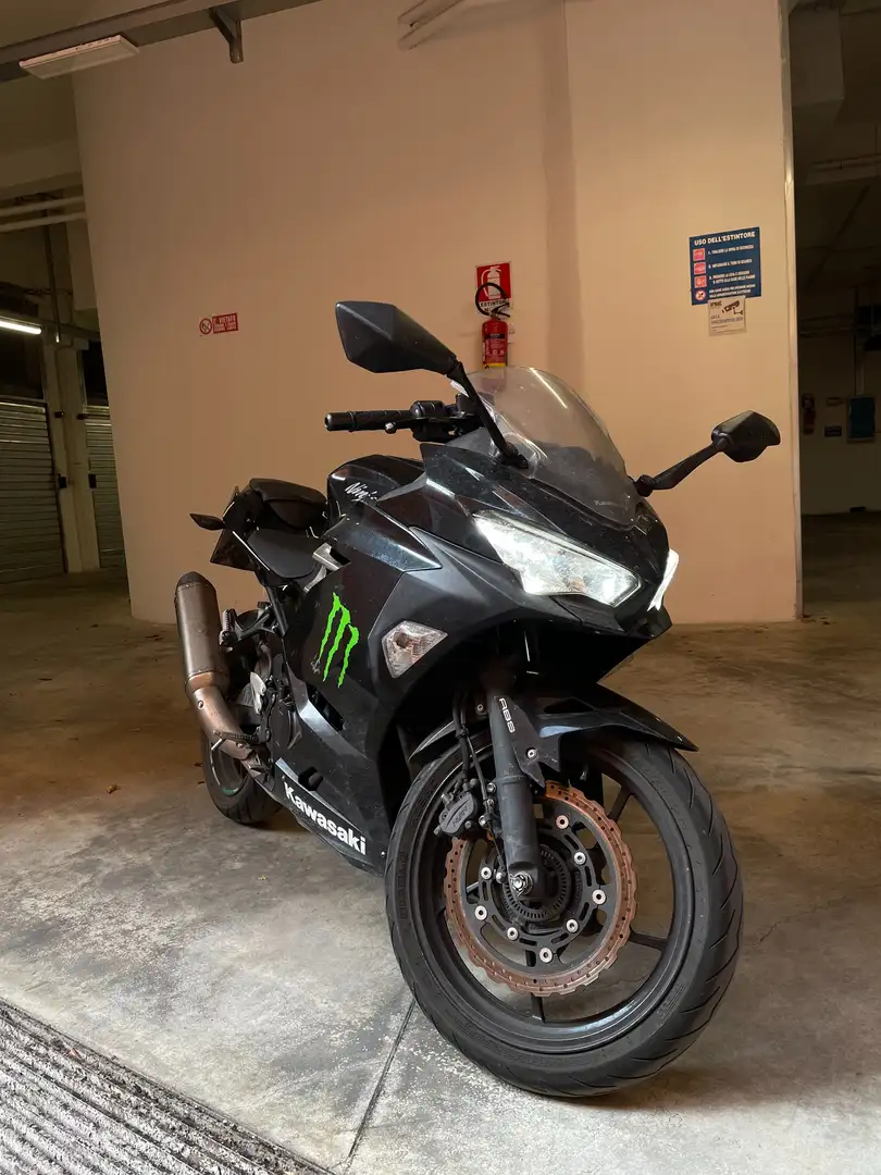 Kawasaki Ninja 400 Nero - 1