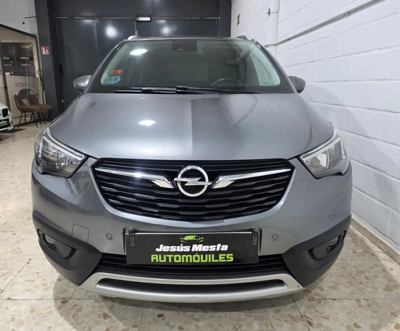 Opel Crossland X 1.5D 2020 102 Gris - 2
