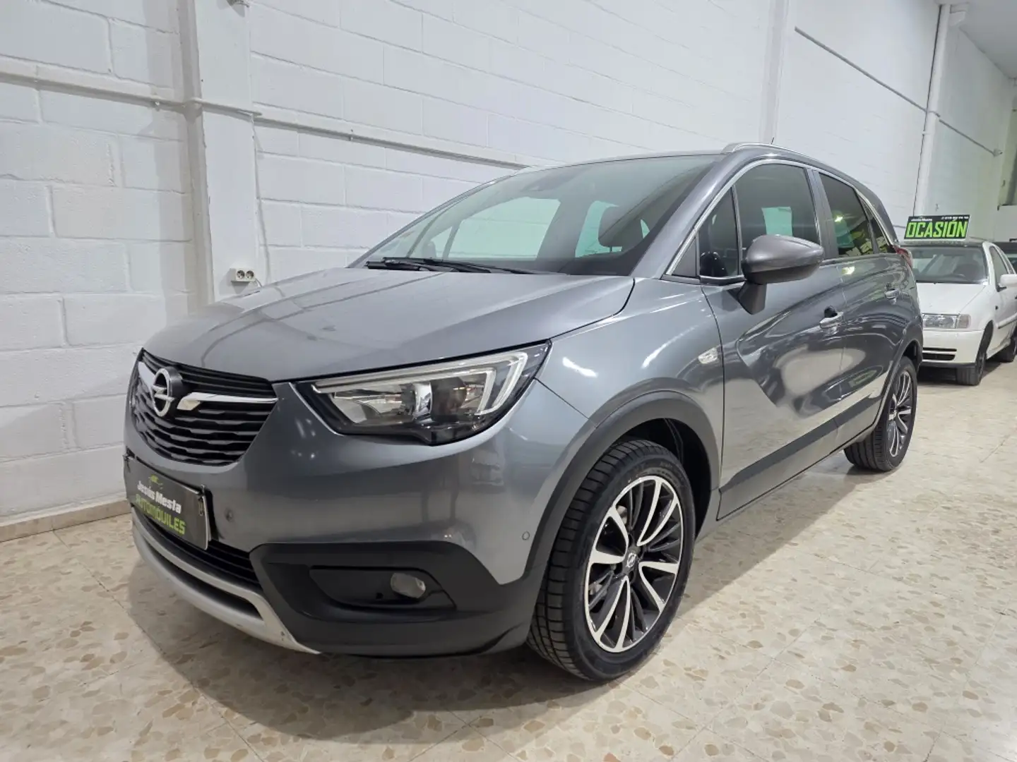 Opel Crossland X 1.5D 2020 102 Gris - 1