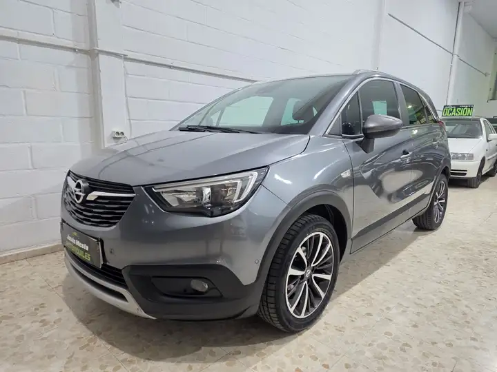 Opel Crossland X Opel 2020 1.5 DIE MT6 S/S 2020