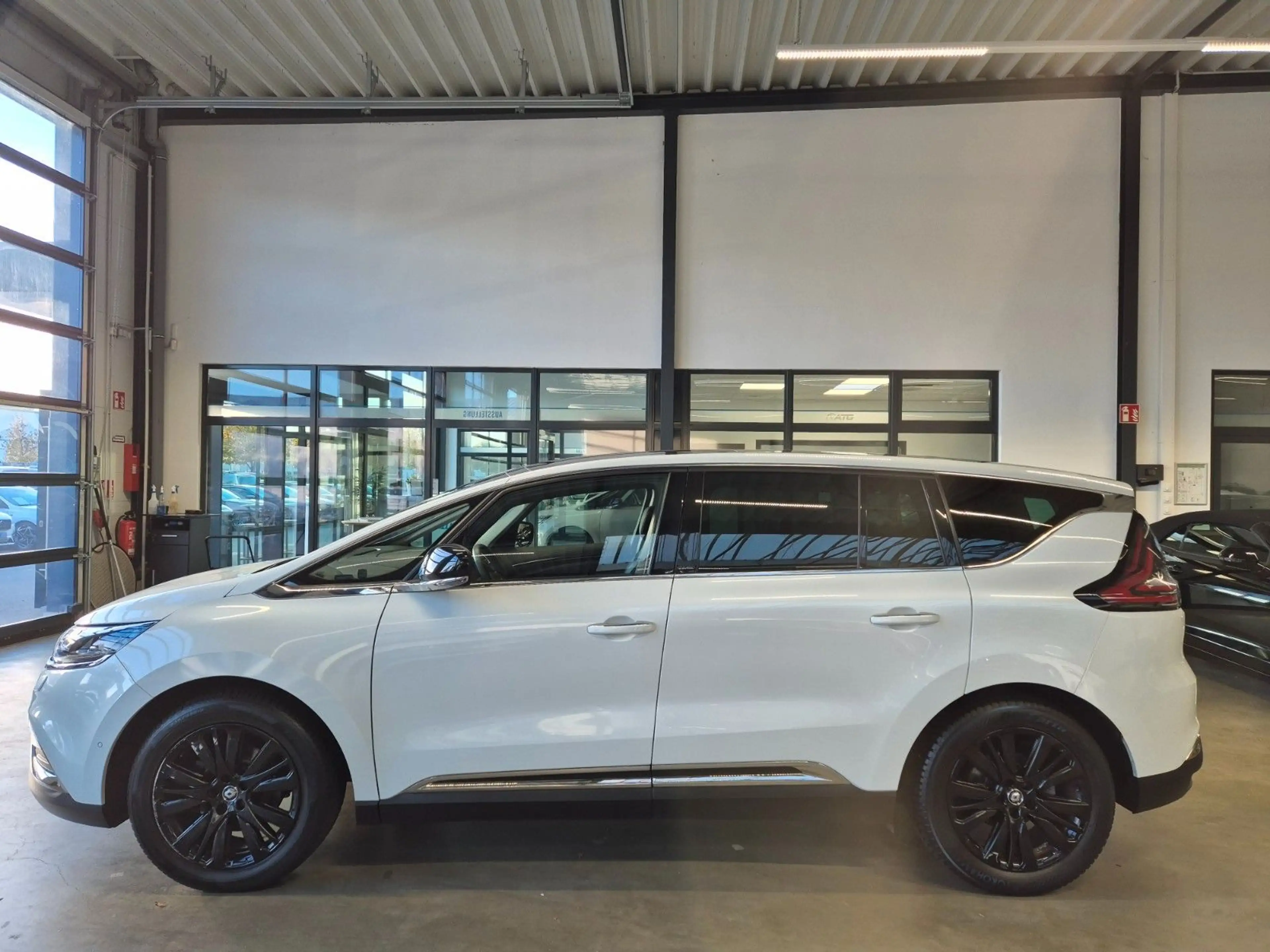 Renault Espace ESPACE V INITIALE PARIS LEDER PANO AHK 7-SITZER — photo 8