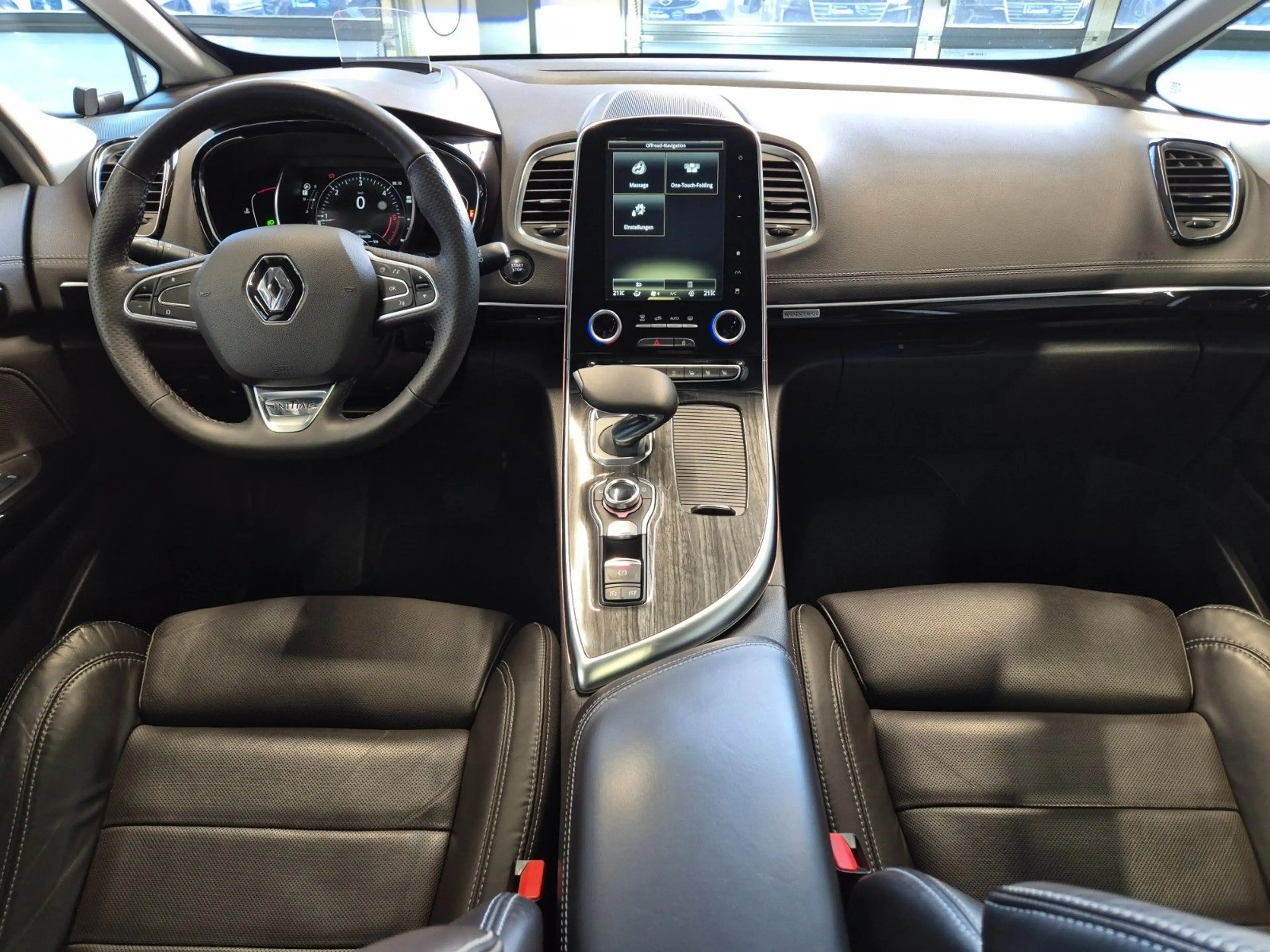 Renault Espace ESPACE V INITIALE PARIS LEDER PANO AHK 7-SITZER — photo 16