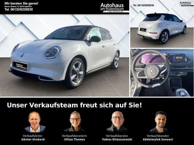 Imagine Ora 400 PRO+ El. Panodach Navi Memory Sitze 360 Kamera