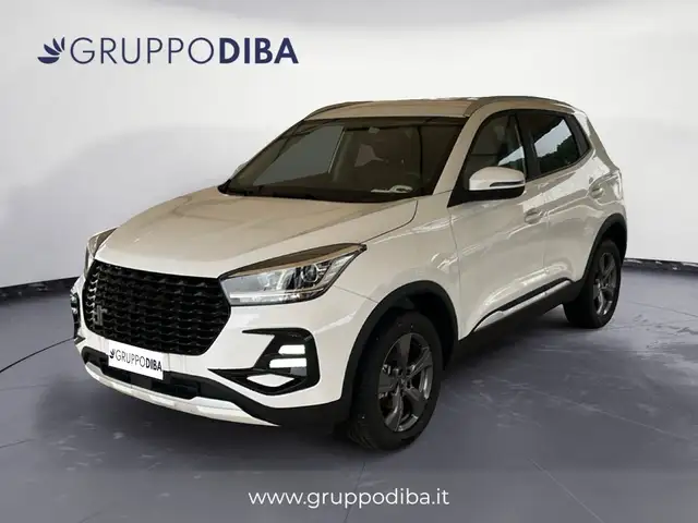 DR Automobiles DR5