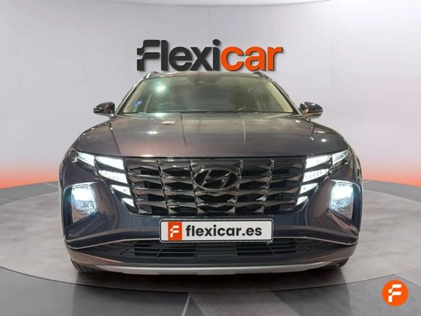 Hyundai TUCSON 1.6 TGDI PHEV Maxx AT Gris - 2