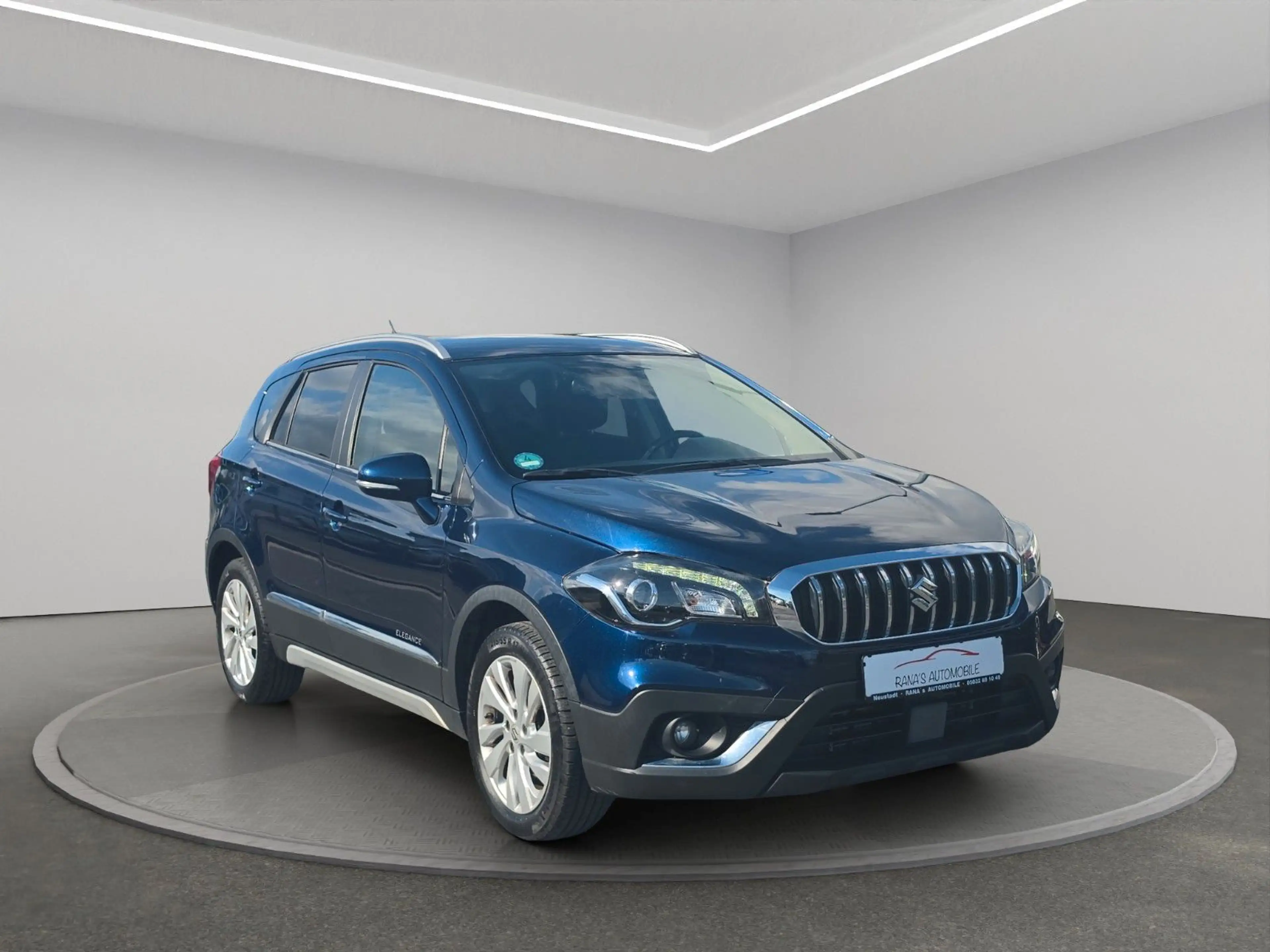 Suzuki SX4 S-Cross Comfort — photo 2