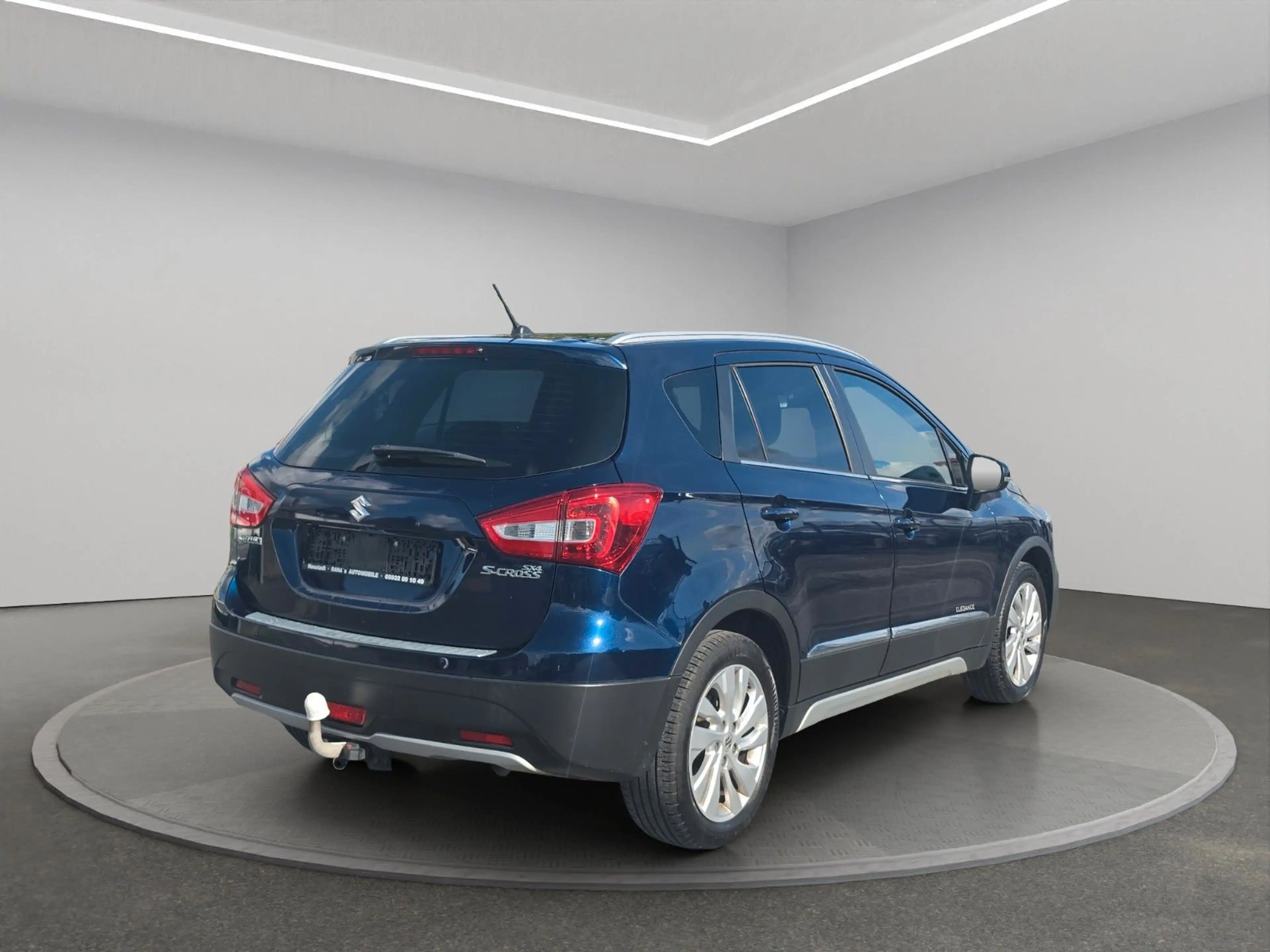 Suzuki SX4 S-Cross Comfort — photo 9