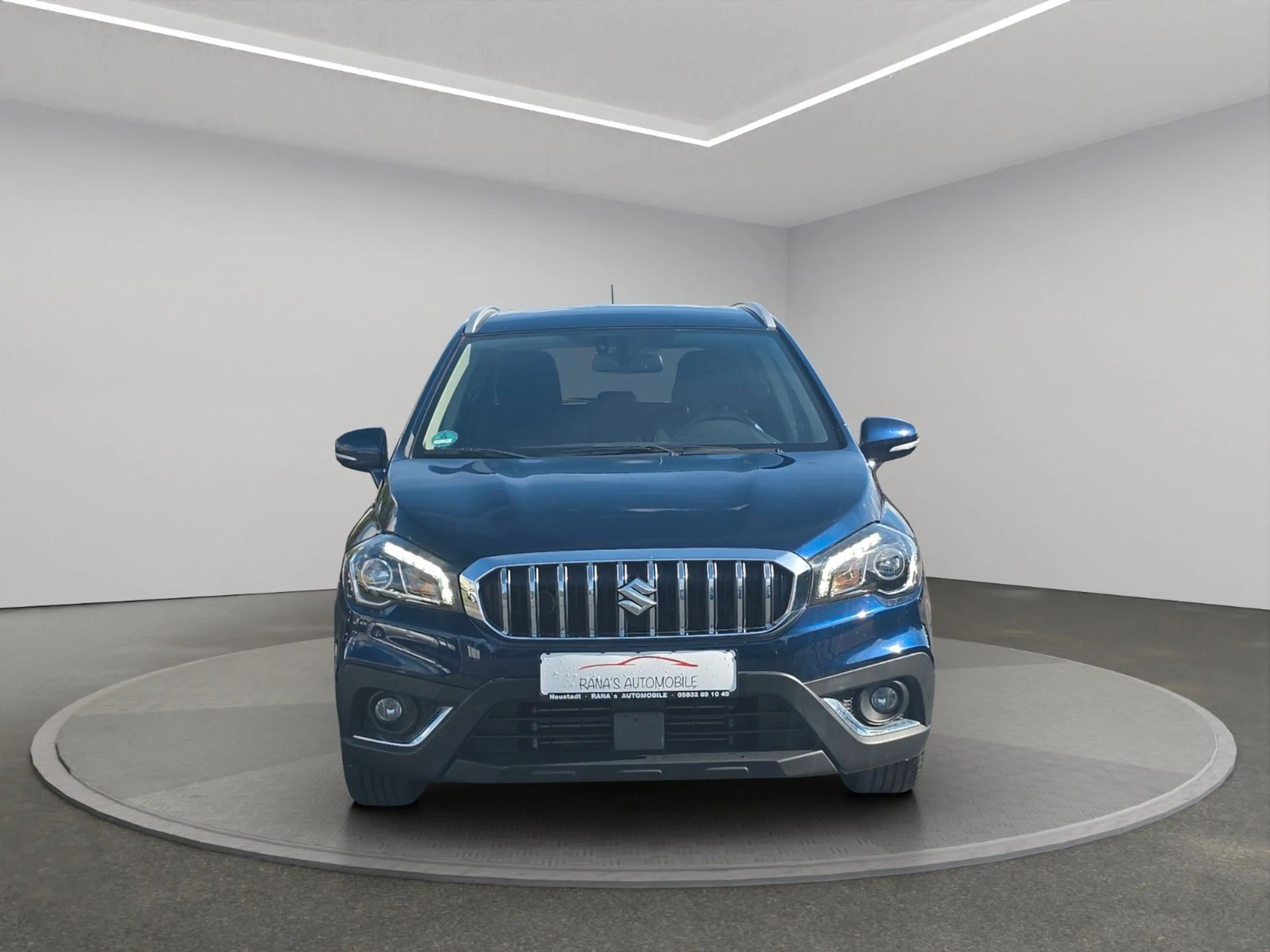 Suzuki SX4 S-Cross Comfort — photo 3