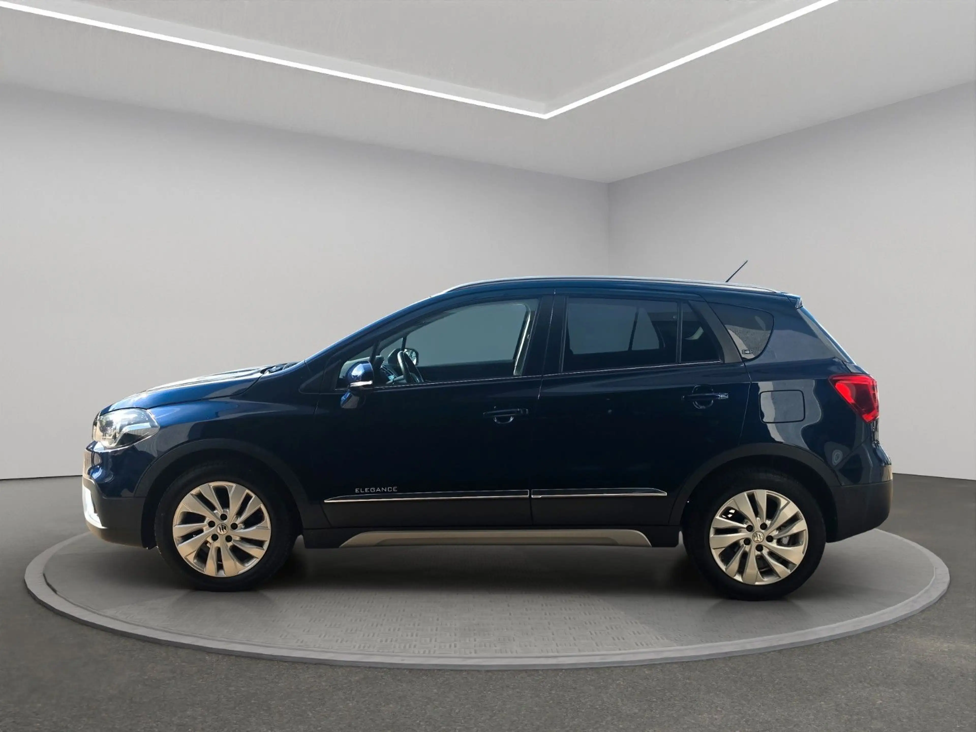 Suzuki SX4 S-Cross Comfort — photo 5