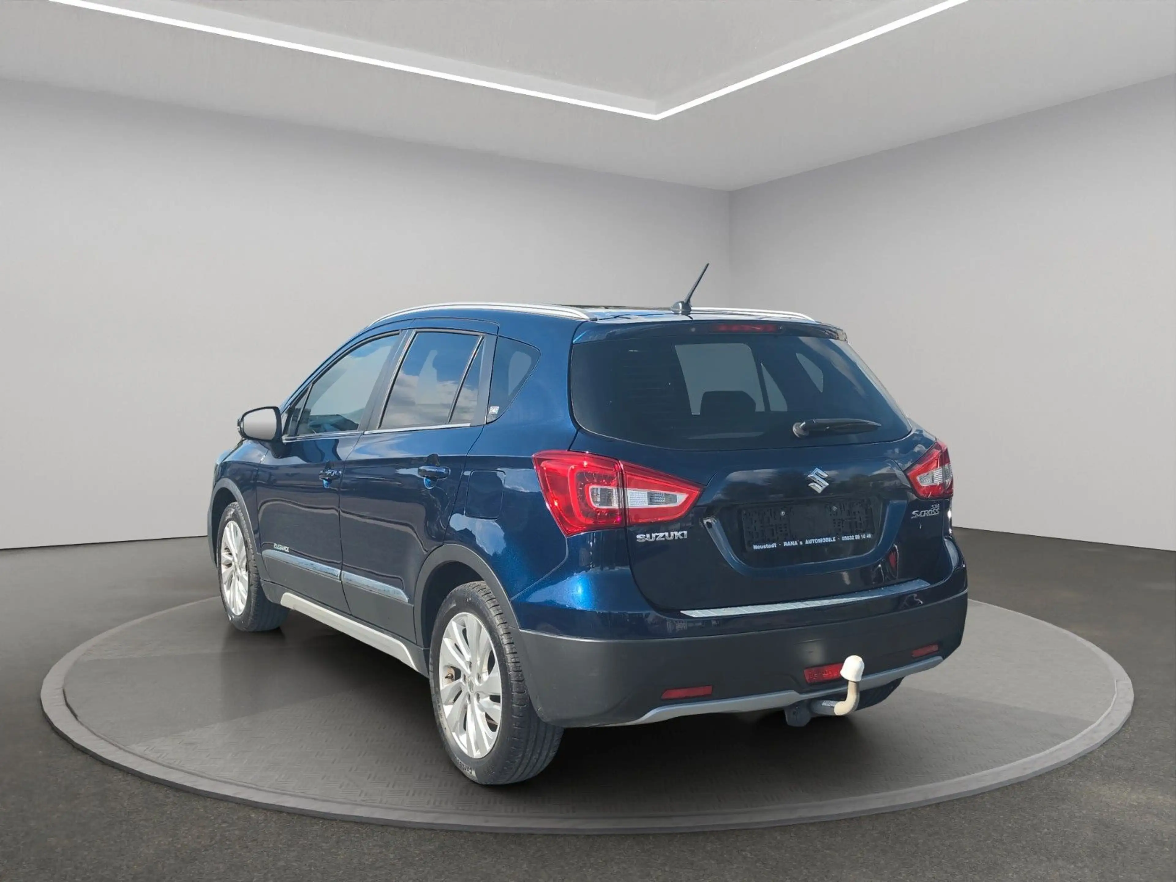 Suzuki SX4 S-Cross Comfort — photo 7