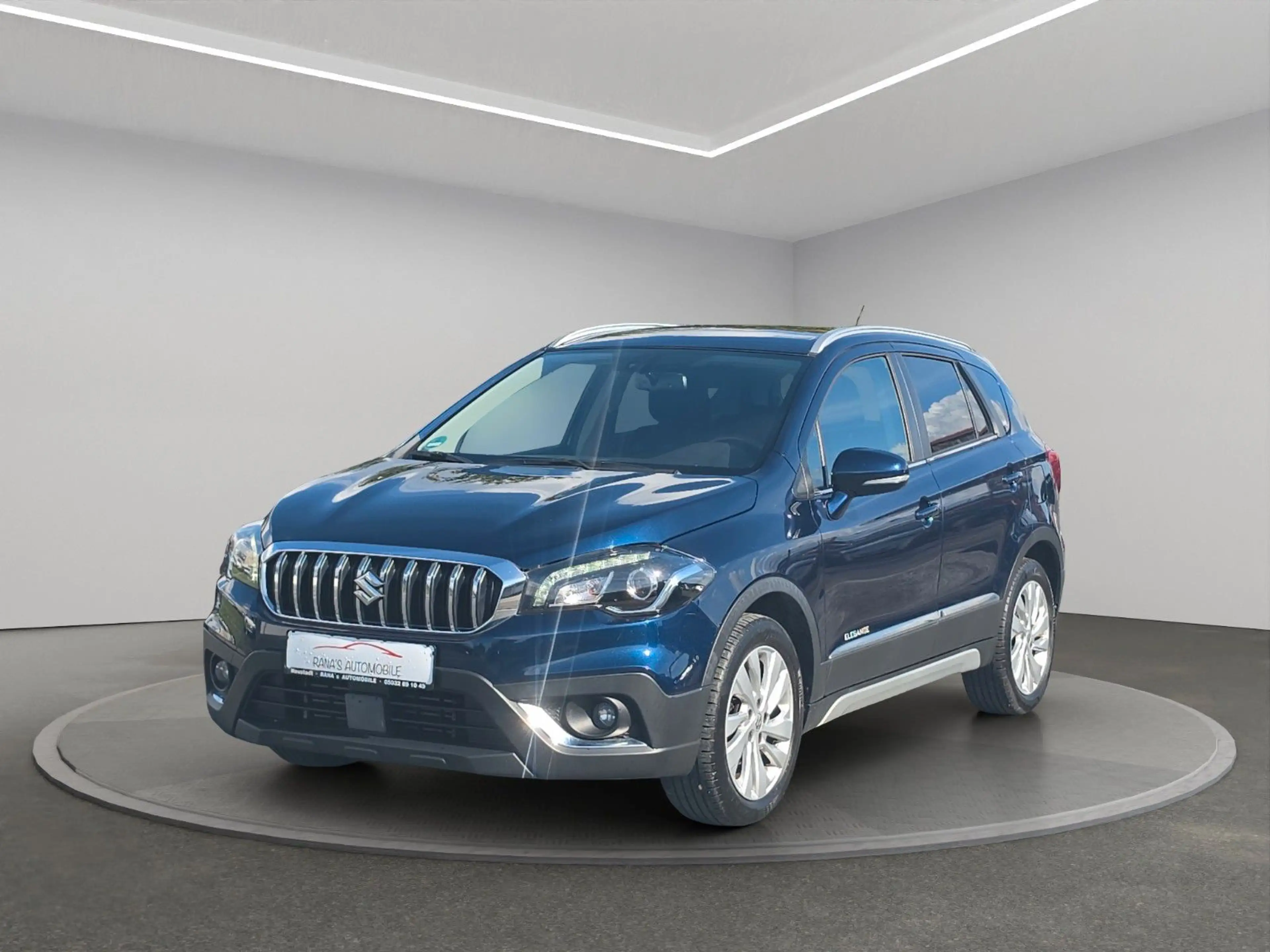 Suzuki SX4 S-Cross Comfort — photo 4